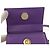 Mini borsa a mano in pelle 2 in 1 Jacquemus viola oro Auth 128506M D'oro Porpora - vista 11
