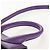 Mini borsa a mano in pelle 2 in 1 Jacquemus viola oro Auth 128506M D'oro Porpora - vista 14