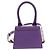 Mini borsa a mano in pelle 2 in 1 Jacquemus viola oro Auth 128506M D'oro Porpora - vista 2