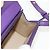 Mini borsa a mano in pelle 2 in 1 Jacquemus viola oro Auth 128506M D'oro Porpora - vista 22