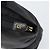 Borsa a mano FENDI in nylon nero e oro Auth ep11468 D'oro - vista 10