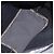 Borsa a mano FENDI in nylon nero e oro Auth ep11468 D'oro - vista 11