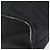 Borsa a mano FENDI in nylon nero e oro Auth ep11468 D'oro - vista 15