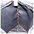 Borsa a mano FENDI in nylon nero e oro Auth ep11468 D'oro - vista 18
