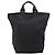 Borsa a mano FENDI in nylon nero e oro Auth ep11468 D'oro - vista 2