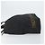 Borsa a mano FENDI in nylon nero e oro Auth ep11468 D'oro - vista 4
