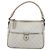 Gucci Borsa a spalla GG Supreme in PVC bianco e oro 190258 Auth 147063 D'oro - vista 13