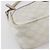 Gucci Borsa a spalla GG Supreme in PVC bianco e oro 190258 Auth 147063 D'oro - vista 14