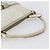 Gucci Borsa a spalla GG Supreme in PVC bianco e oro 190258 Auth 147063 D'oro - vista 7