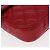 CHANEL Borsa a Spalla Matelassé in Pelle di Agnello Rossa Oro CC Auth 147088 Rosso D'oro - vista 15