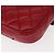CHANEL Borsa a Spalla Matelassé in Pelle di Agnello Rossa Oro CC Auth 147088 Rosso D'oro - vista 18