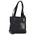 Borsa Tote GG Canvas Gucci Nera 019 0402 Auth yk19746 Nero