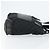 Borsa Tote GG Canvas Gucci Nera 019 0402 Auth yk19746 Nero - vista 3