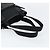 Borsa Tote GG Canvas Gucci Nera 019 0402 Auth yk19746 Nero - vista 7