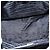 PRADA Borsa a mano in nylon nero argento Auth 150413 - vista 10