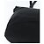 PRADA Borsa a mano in nylon nero argento Auth 150413 - vista 16