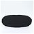 PRADA Borsa a mano in nylon nero argento Auth 150413 - vista 5