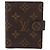 LOUIS VUITTON Monogramm Agenda Mini Deckel R20007 LV Auth 147101 - Ansicht 13