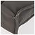Hermès HERMES Borsa Fourre Tout PM Tela Grigia Argento Auth 144332 Marrone - vista 14