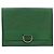 LOUIS VUITTON Clutch Jena Epi Verde M52724 LV Auth 144783 - vista 13