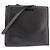 Borsa a mano in pelle GUCCI 2 in 1 Nera 001 2058 1853 6 Auth 145484