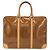 LOUIS VUITTON Borsa a Mano Monogram Vernis Van Damme Bronzo M91125 LV Auth ep11640 - vista 13