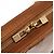 LOUIS VUITTON Borsa a Mano Monogram Vernis Van Damme Bronzo M91125 LV Auth ep11640 - vista 17