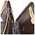 LOUIS VUITTON Borsa a Mano Monogram Vernis Van Damme Bronzo M91125 LV Auth ep11640 - vista 20
