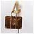 LOUIS VUITTON Borsa a Mano Monogram Vernis Van Damme Bronzo M91125 LV Auth ep11640 - vista 22
