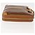 LOUIS VUITTON Borsa a Mano Monogram Vernis Van Damme Bronzo M91125 LV Auth ep11640 - vista 3