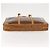 LOUIS VUITTON Borsa a Mano Monogram Vernis Van Damme Bronzo M91125 LV Auth ep11640 - vista 5
