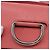 Borsa a Spalla in Pelle Rosa Oro Auth BA7701 di BURBERRY D'oro - vista 18