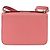 Borsa a Spalla in Pelle Rosa Oro Auth BA7701 di BURBERRY D'oro - vista 2