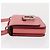 Borsa a Spalla in Pelle Rosa Oro Auth BA7701 di BURBERRY D'oro - vista 4