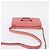 Borsa a Spalla in Pelle Rosa Oro Auth BA7701 di BURBERRY D'oro - vista 6