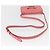 Borsa a Spalla in Pelle Rosa Oro Auth BA7701 di BURBERRY D'oro - vista 7