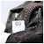 PRADA Backpack Nylon Khaki Silver Auth 151269 Silvery - view 12