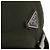 PRADA Backpack Nylon Khaki Silver Auth 151269 Silvery - view 23