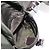 PRADA Backpack Nylon Khaki Silver Auth 151269 Silvery - view 30