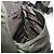PRADA Backpack Nylon Khaki Silver Auth 151269 Silvery - view 31