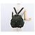 PRADA Backpack Nylon Khaki Silver Auth 151269 Silvery - view 32