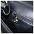 Borsa a Spalla CHANEL Smalto Nero Oro CC Auth bs30719 D'oro - vista 21
