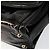 Borsa a Spalla CHANEL Smalto Nero Oro CC Auth bs30719 D'oro - vista 8