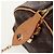 LOUIS VUITTON Borsa a Mano Monogram Speedy P9 Bandoulière 25 M24443 LV Auth 140686SM Monogramma - vista 10