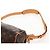 LOUIS VUITTON Borsa a Mano Monogram Speedy P9 Bandoulière 25 M24443 LV Auth 140686SM Monogramma - vista 17