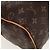 LOUIS VUITTON Borsa a Mano Monogram Speedy P9 Bandoulière 25 M24443 LV Auth 140686SM Monogramma - vista 18