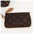 LOUIS VUITTON Borsa a Mano Monogram Speedy P9 Bandoulière 25 M24443 LV Auth 140686SM Monogramma - vista 26
