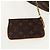 LOUIS VUITTON Borsa a Mano Monogram Speedy P9 Bandoulière 25 M24443 LV Auth 140686SM Monogramma - vista 27