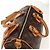 LOUIS VUITTON Borsa a Mano Monogram Speedy P9 Bandoulière 25 M24443 LV Auth 140686SM Monogramma - vista 6