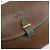 LOEWE Borsa a Spalla Anagram Pelle Oro Marrone Auth ep11747 D'oro - vista 17